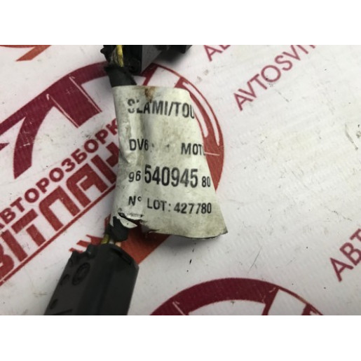 Проводка датчика распредвала Citroen Berlingo 1.6 HDI 2003-2008 9654094580